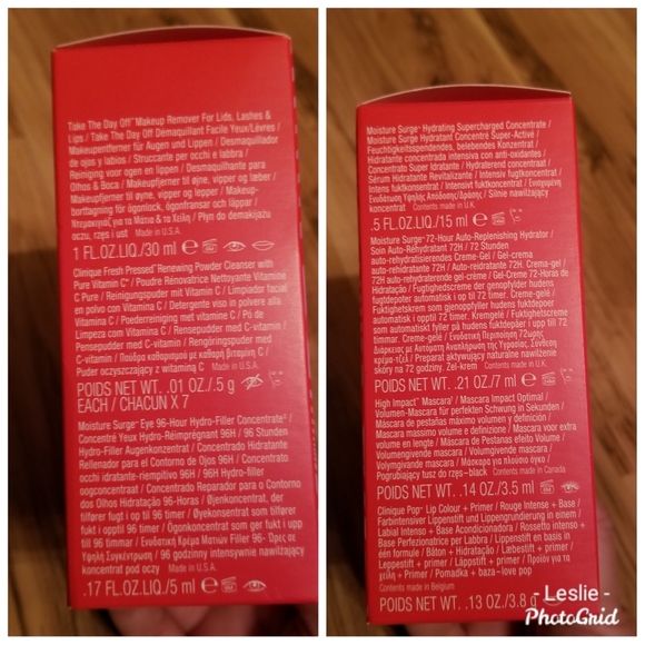 ๐BNIB Clinique Bundle - Picture 8 of 8